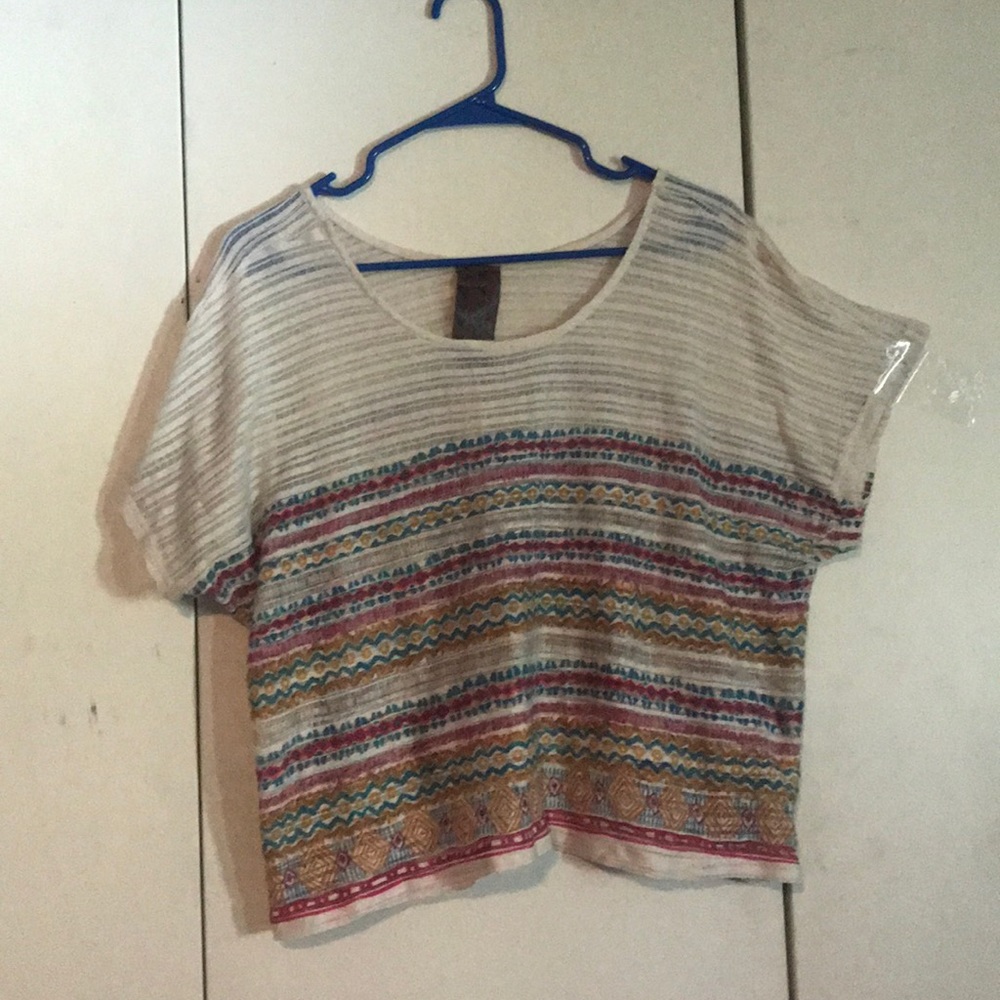 ❤️ off the shoulder loose blouse ❤️